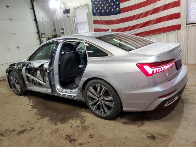 Photo 2 from auction – 2019 AUDI A6 PREMIUM with VIN WAUL2AF22KN100464