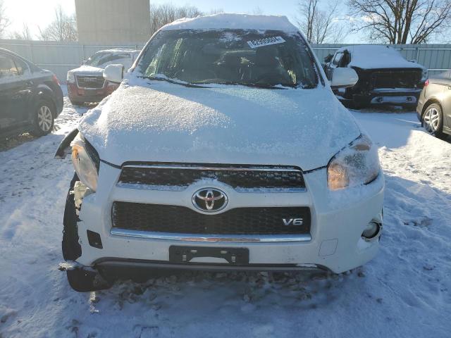 Photo 5 from auction – 2009 TOYOTA RAV4 LIMIT with VIN 2T3BK31V19W008115