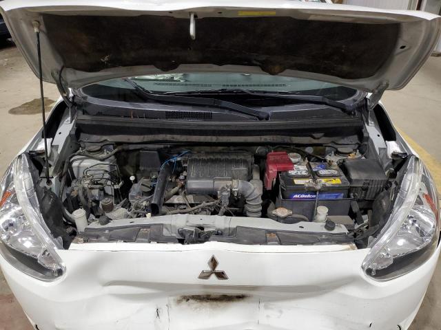 Photo 11 from auction – 2014 MITSUBISHI MIRAGE DE with VIN ML32A3HJ8EH014048