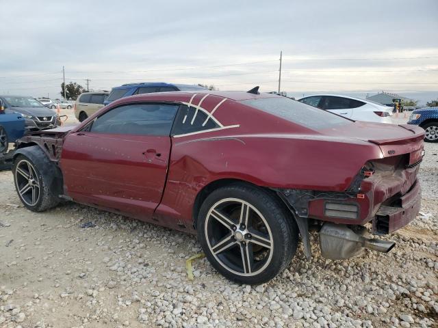 Photo 2 from auction – 2011 CHEVROLET CAMARO LT with VIN 2G1FB1ED4B9102893