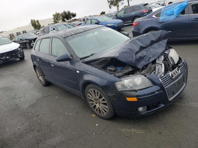 Photo 4 from auction – 2006 AUDI A3 2.0 SPO with VIN WAUMF78P76A003102