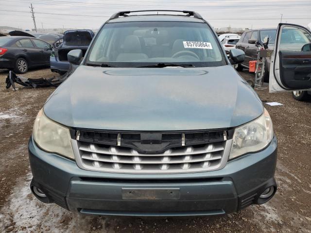 Photo 5 from auction – 2012 SUBARU FORESTER L with VIN JF2SHAEC3CH465180