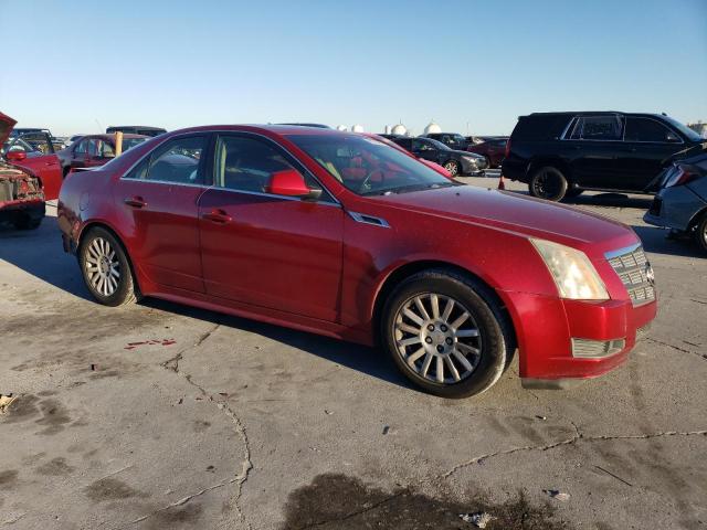 Photo 4 from auction – 2011 CADILLAC CTS LUXURY with VIN 1G6DE5EY7B0166620