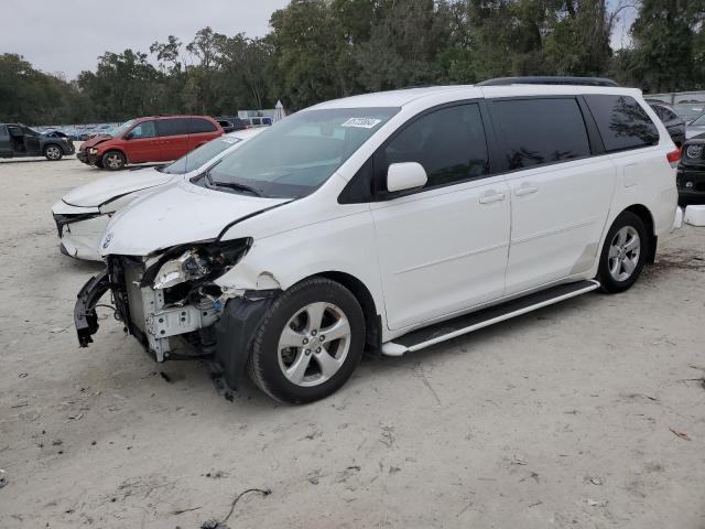 TOYOTA SIENNA LE 2012 with VIN 5TDKK3DC6CS234444 - Photo from auction