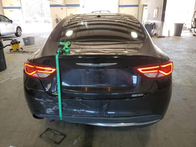 Photo 6 from auction – 2015 CHRYSLER 200 LIMITE with VIN 1C3CCCAB8FN724394