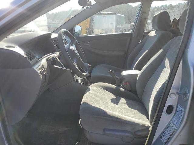 Photo 7 from auction – 2007 TOYOTA COROLLA CE with VIN 1NXBR32E57Z787356