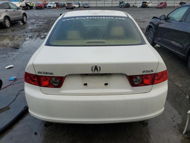Photo 6 from auction – 2006 ACURA TSX with VIN JH4CL96896C032411