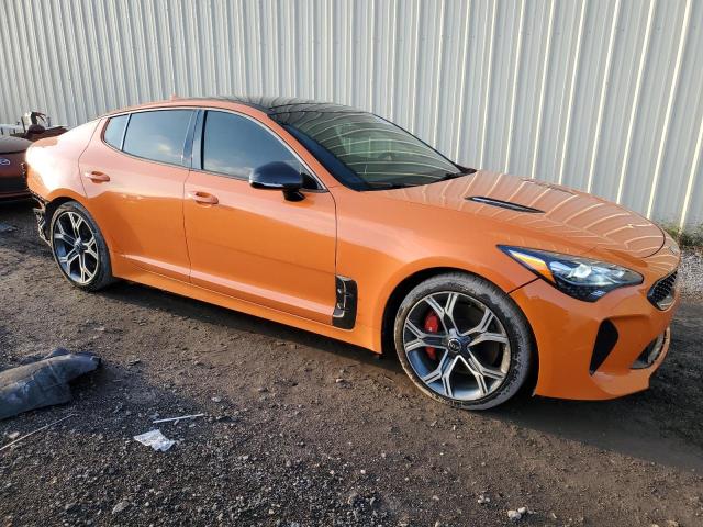 Photo 4 from auction – 2019 KIA STINGER GT with VIN KNAE35LC9K6070562