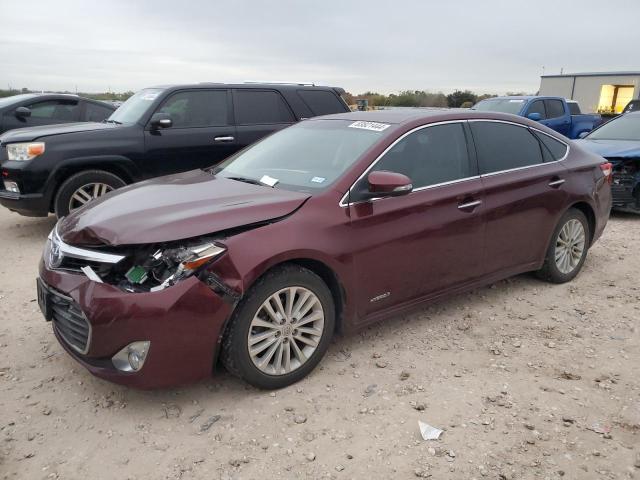 Photo 1 from auction – 2013 TOYOTA AVALON HYB with VIN 4T1BD1EB7DU004215