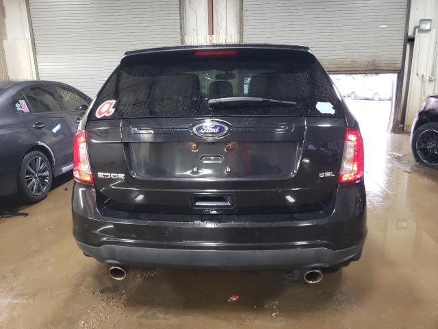 Photo 6 from auction – 2013 FORD EDGE SEL with VIN 2FMDK3JC3DBB94559