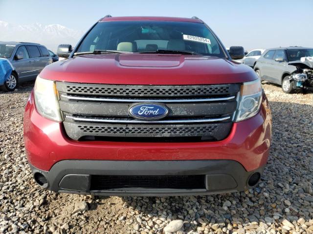 Photo 5 from auction – 2014 FORD EXPLORER with VIN 1FM5K8B85EGB00722