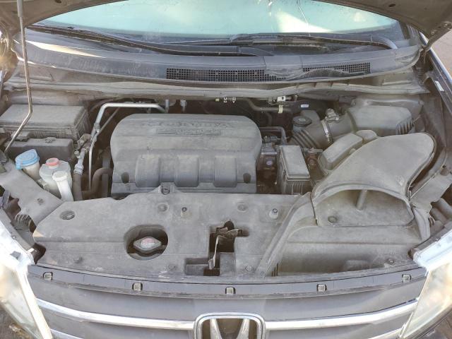 Photo 12 from auction – 2012 HONDA ODYSSEY EX with VIN 5FNRL5H66CB146851