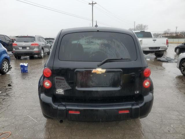 Photo 6 from auction – 2008 CHEVROLET HHR LS with VIN 3GNCA13D08S725818