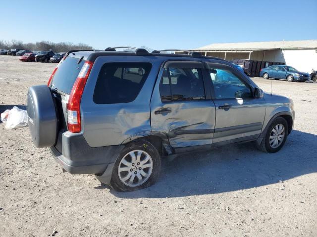 Photo 3 from auction – 2006 HONDA CR-V EX with VIN SHSRD78866U403594