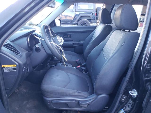 Фото 7 с аукциона – 2011 KIA SOUL + с VIN KNDJT2A25B7291936