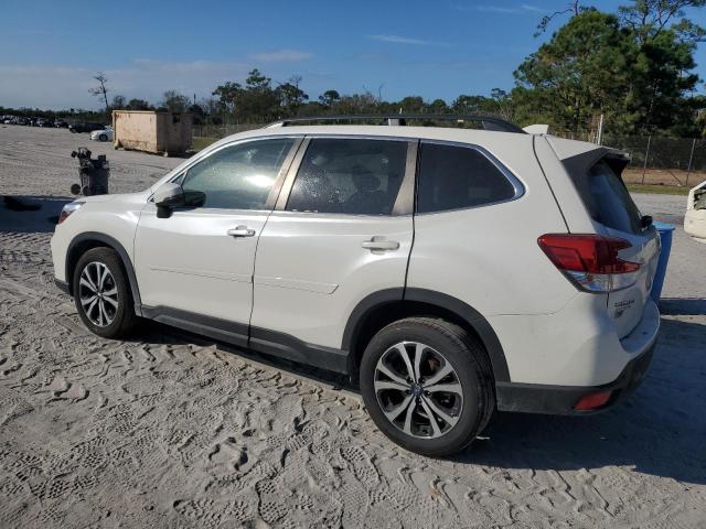 Photo 2 from auction – 2019 SUBARU FORESTER L with VIN JF2SKAUCXKH595099
