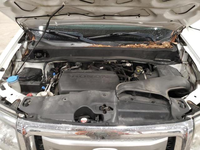 Фото 12 с аукциона – 2011 HONDA PILOT EXL с VIN 5FNYF4H56BB020427