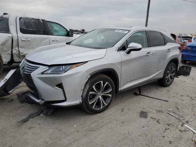 LEXUS RX 350 BAS 2017 with VIN 2T2BZMCA7HC087970 - Photo from auction