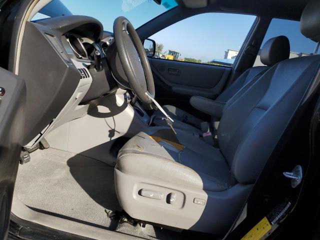 Photo 7 from auction – 2007 TOYOTA HIGHLANDER with VIN JTEGW21AX70019967