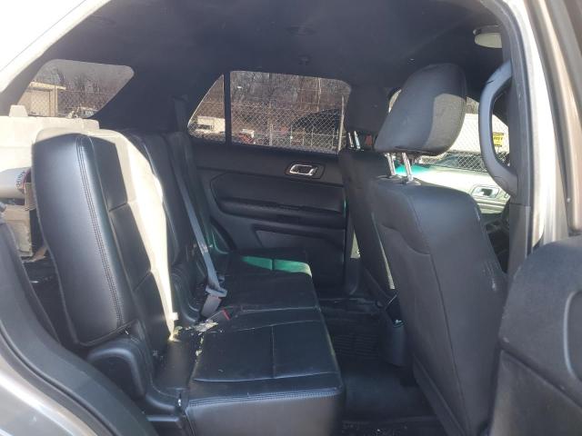Photo 11 from auction – 2016 FORD EXPLORER P with VIN 1FM5K8AR8GGC61823