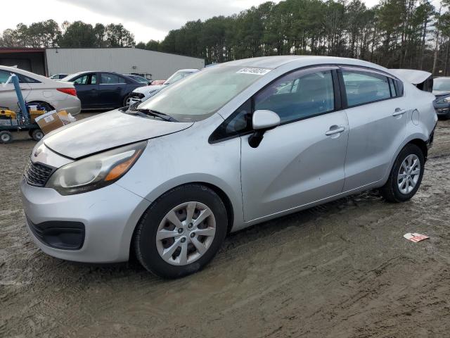Zdjęcie 1 z aukcji – 2014 KIA RIO LX z VIN KNADM4A35E6363224