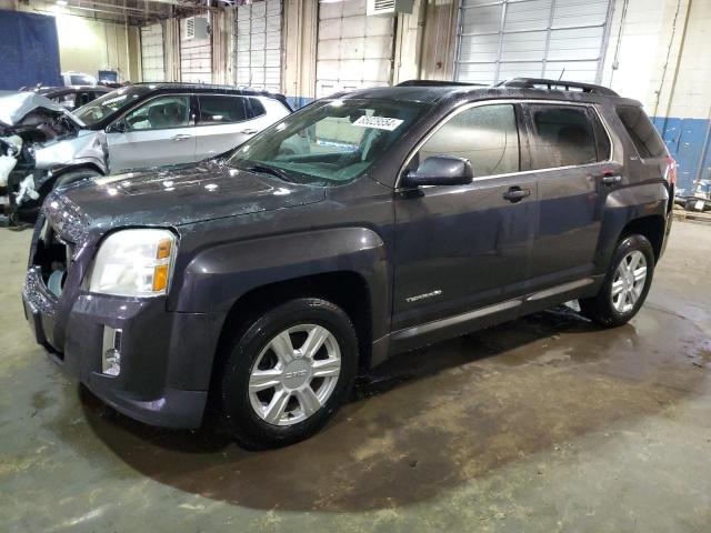 GMC TERRAIN SL 2014 with VIN 2GKFLXE30E6205351 - Photo from auction