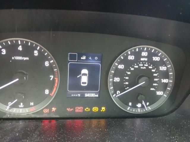 Photo 9 from auction – 2017 HYUNDAI SONATA SPO with VIN 5NPE34AF2HH500571