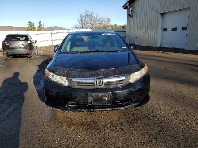 Photo 5 from auction – 2012 HONDA CIVIC LX with VIN 2HGFB2F51CH329438