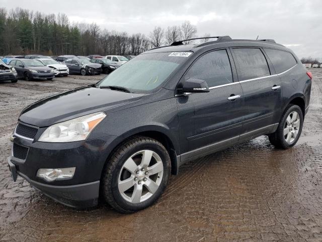 CHEVROLET TRAVERSE L 2011 with VIN 1GNKRGED6BJ403455 - Photo from auction