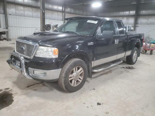 FORD F-150 2005 with VIN 1FTPX14515FA53879 - Photo from auction