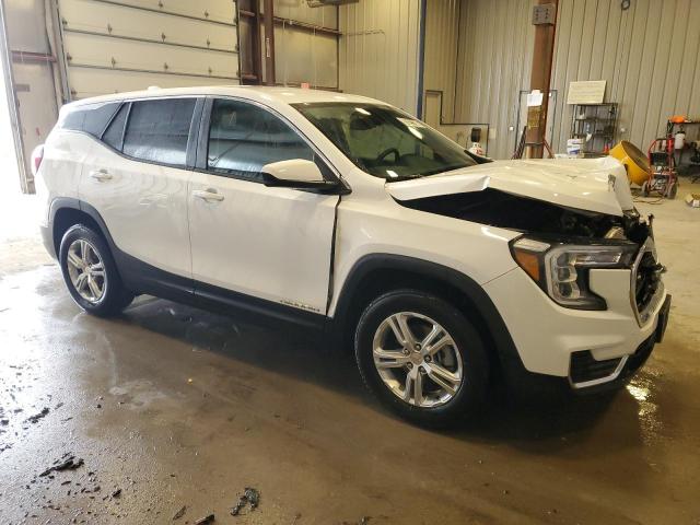 Photo 4 from auction – 2024 GMC TERRAIN SL with VIN 3GKALTEG0RL297228