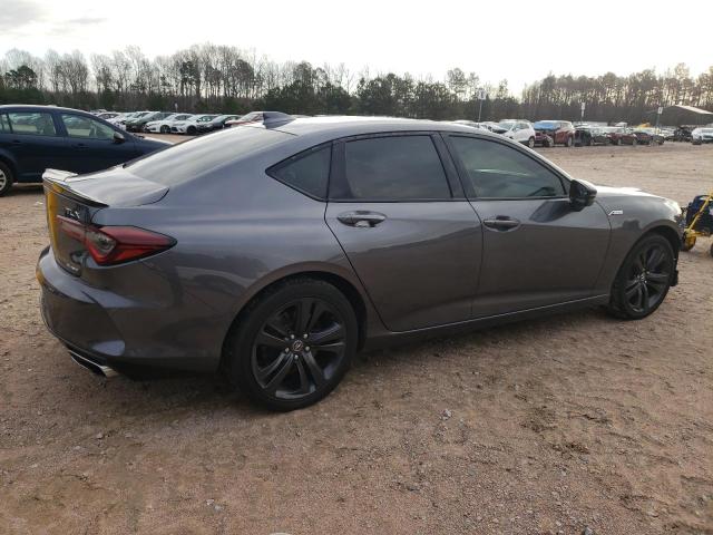 Photo 3 from auction – 2021 ACURA TLX TECH A with VIN 19UUB6F50MA005458
