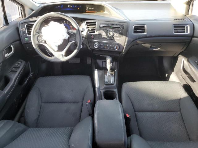 Photo 8 from auction – 2015 HONDA CIVIC LX with VIN 19XFB2F52FE006143