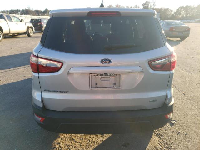 Photo 6 from auction – 2019 FORD ECOSPORT S with VIN MAJ3S2FE9KC302318