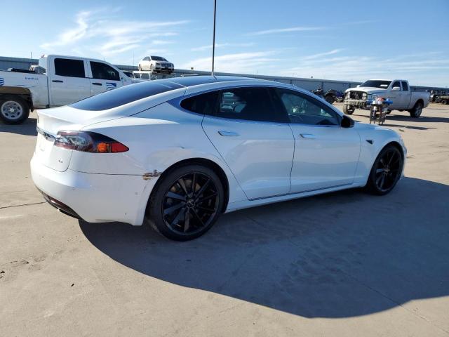 Photo 3 from auction – 2017 TESLA MODEL S with VIN 5YJSA1E10HF208891