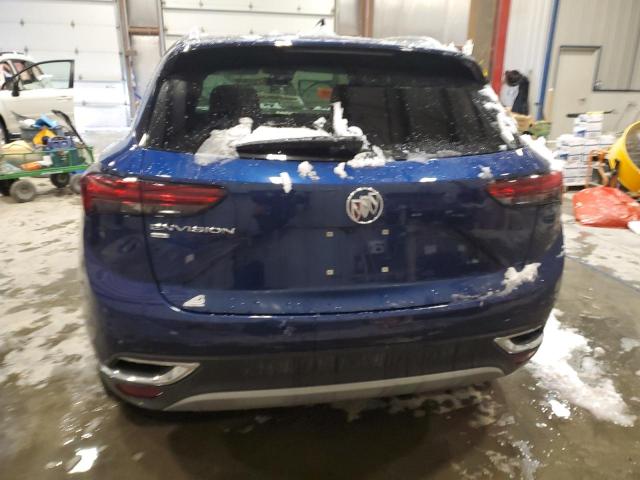 Photo 6 from auction – 2023 BUICK ENVISION E with VIN LRBFZPR42PD180386