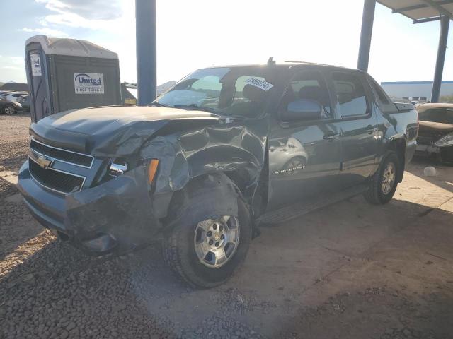 CHEVROLET AVALANCHE 2012 с VIN 3GNTKFE76CG202638 - Фото с аукциона