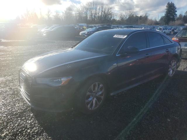 AUDI A6 PREMIUM 2017 with VIN WAUG8AFC1HN097557 - Photo from auction