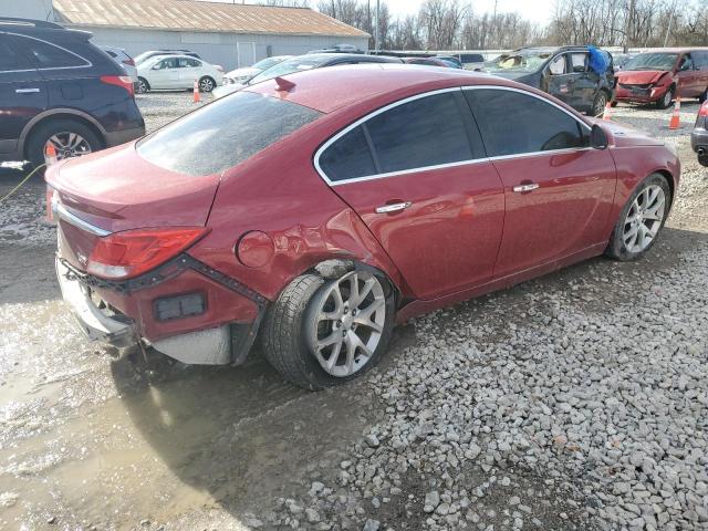 Photo 3 from auction – 2012 BUICK REGAL GS with VIN 2G4GV5GV8C9214111
