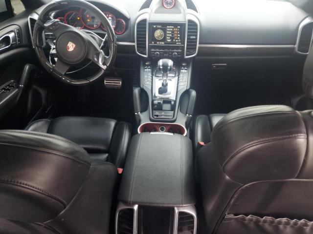 Photo 8 from auction – 2012 PORSCHE CAYENNE S with VIN WP1AB2A23CLA49026