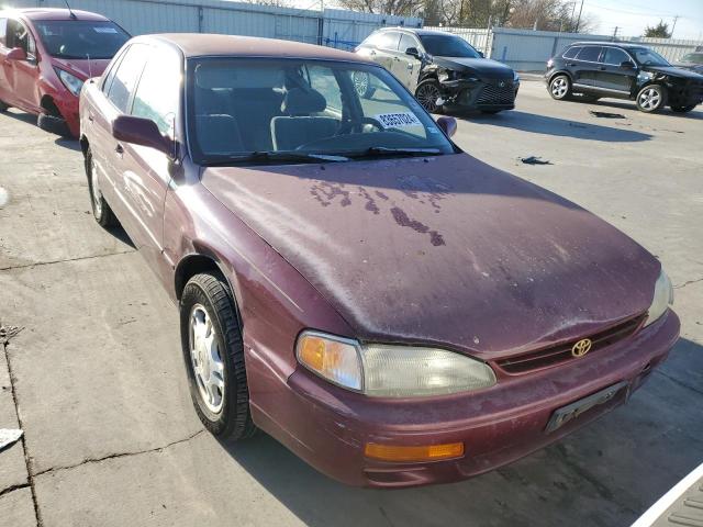 Photo 5 from auction – 1996 TOYOTA CAMRY LE with VIN 4T1BF12K2TU135789