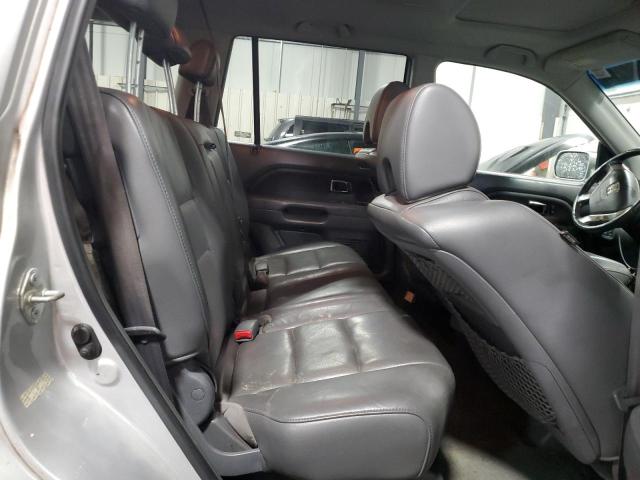 Photo 11 from auction – 2006 HONDA PILOT EX with VIN 2HKYF18636H516235