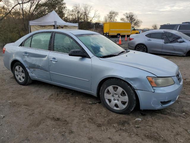 Photo 4 from auction – 2008 HYUNDAI SONATA GLS with VIN 5NPET46F48H334448