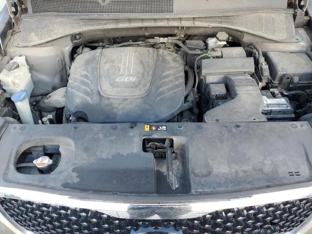 Photo 12 from auction – 2016 KIA SORENTO EX with VIN 5XYPHDA58GG074392