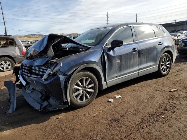 Photo 1 from auction – 2019 MAZDA CX-9 TOURI with VIN JM3TCBCY4K0305108