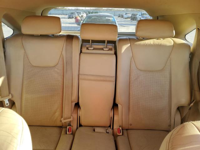 Photo 10 from auction – 2010 LEXUS RX 450H with VIN JTJZB1BAXA2400180
