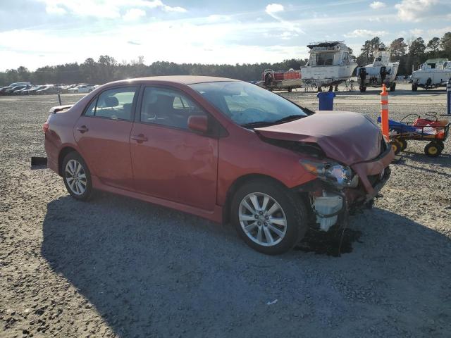 Photo 4 from auction – 2010 TOYOTA COROLLA BA with VIN 2T1BU4EE1AC302056