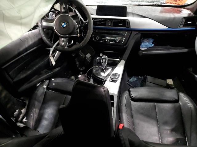 Photo 8 from auction – 2014 BMW 335 I with VIN WBA3A9C59EF479395