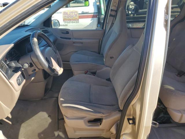Photo 7 from auction – 2000 FORD WINDSTAR L with VIN 2FMZA514XYBD03053