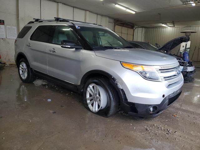 Photo 4 from auction – 2015 FORD EXPLORER X with VIN 1FM5K7D85FGB78460